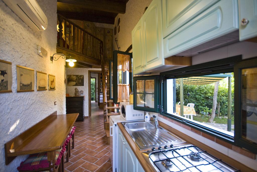 Case Vacanza La Ventura マッサローザ エクステリア 写真