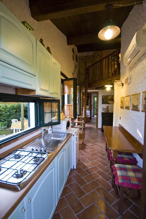 Case Vacanza La Ventura マッサローザ エクステリア 写真