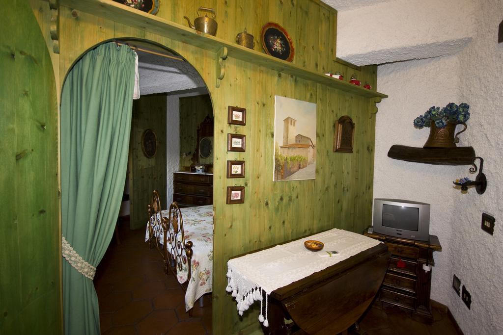 Case Vacanza La Ventura マッサローザ エクステリア 写真